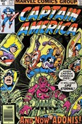 CAPTAIN AMERICA #243B 