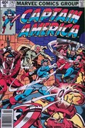 CAPTAIN AMERICA #242B 