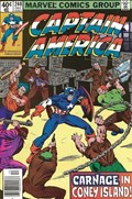 CAPTAIN AMERICA #240B 
