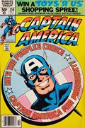 CAPTAIN AMERICA #250B 