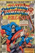 CAPTAIN AMERICA #220B 
