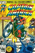 CAPTAIN AMERICA #237C 