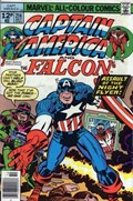 CAPTAIN AMERICA #214C 