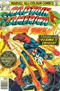 CAPTAIN AMERICA #216B 