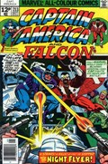 CAPTAIN AMERICA #213C 