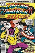 CAPTAIN AMERICA #211C 