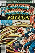 CAPTAIN AMERICA #209B 