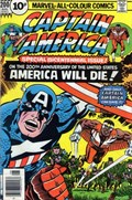 CAPTAIN AMERICA #200C 
