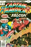 CAPTAIN AMERICA #201B 