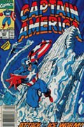 CAPTAIN AMERICA #384B 