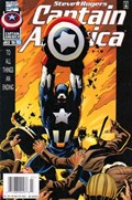 CAPTAIN AMERICA #453B 