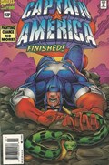 CAPTAIN AMERICA #436B 