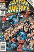 CAPTAIN AMERICA #430B 