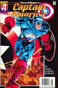 CAPTAIN AMERICA #445B 