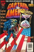 CAPTAIN AMERICA #443B 