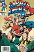 CAPTAIN AMERICA #423B 