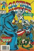 CAPTAIN AMERICA #419B 
