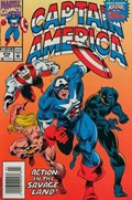 CAPTAIN AMERICA #414B 