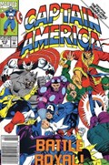 CAPTAIN AMERICA #412B 