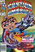 CAPTAIN AMERICA #413B 