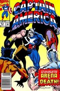 CAPTAIN AMERICA #411B 