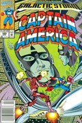 CAPTAIN AMERICA #399B 