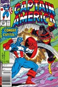 CAPTAIN AMERICA #393B 
