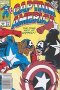 CAPTAIN AMERICA #408B 