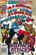 CAPTAIN AMERICA #406B 