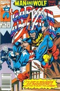 CAPTAIN AMERICA #404B 