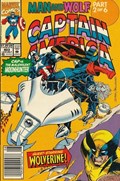 CAPTAIN AMERICA #403B 