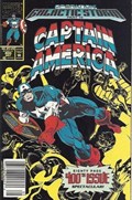 CAPTAIN AMERICA #400B 