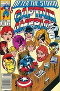 CAPTAIN AMERICA #401B 
