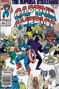 CAPTAIN AMERICA #390C 