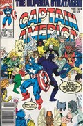 CAPTAIN AMERICA #390B 