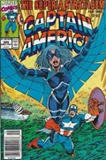 CAPTAIN AMERICA #389C 