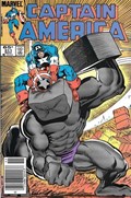 CAPTAIN AMERICA #311B 