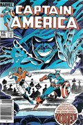 CAPTAIN AMERICA #306C 