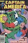 CAPTAIN AMERICA #310C 