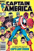 CAPTAIN AMERICA #299B 