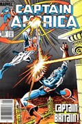 CAPTAIN AMERICA #305B 