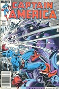 CAPTAIN AMERICA #304C 