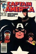 CAPTAIN AMERICA #290B 