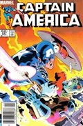 CAPTAIN AMERICA #287B 