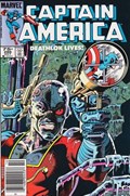 CAPTAIN AMERICA #286C 