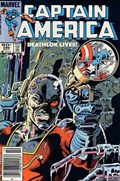 CAPTAIN AMERICA #286B 
