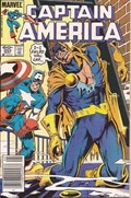 CAPTAIN AMERICA #293B 