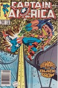 CAPTAIN AMERICA #292B 