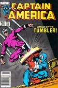 CAPTAIN AMERICA #291B 