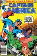 CAPTAIN AMERICA #279B 